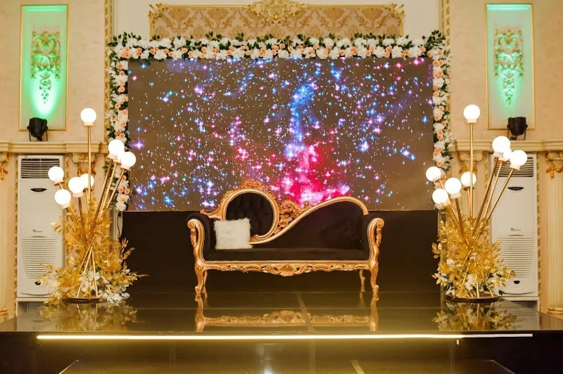 Golden Palace Wedding Hall - Photo 2