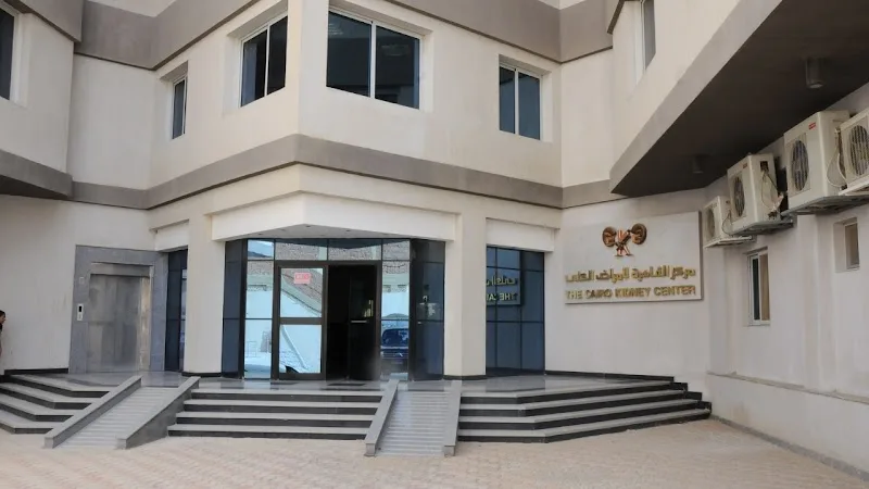 The Cairo Kidney Center