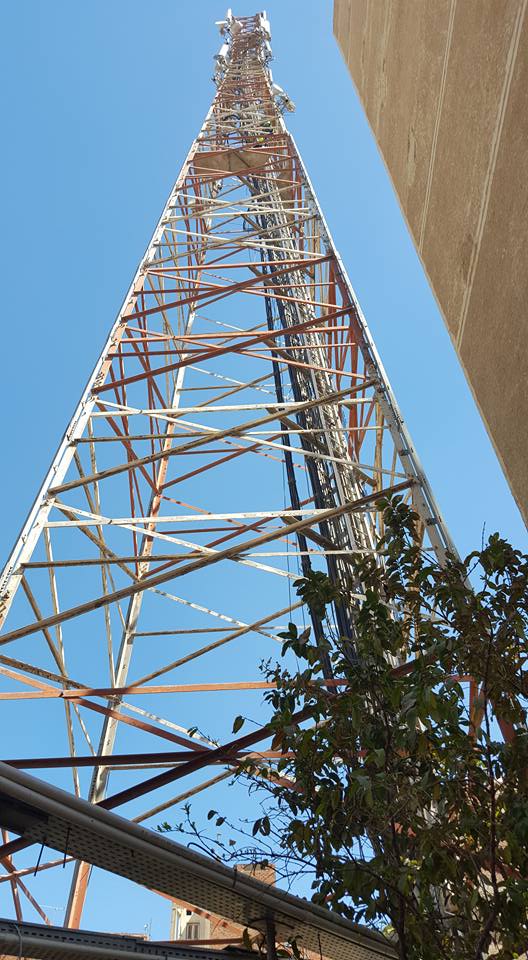 المصرية للإتصالات - سنترال المنزلة - صورة 3