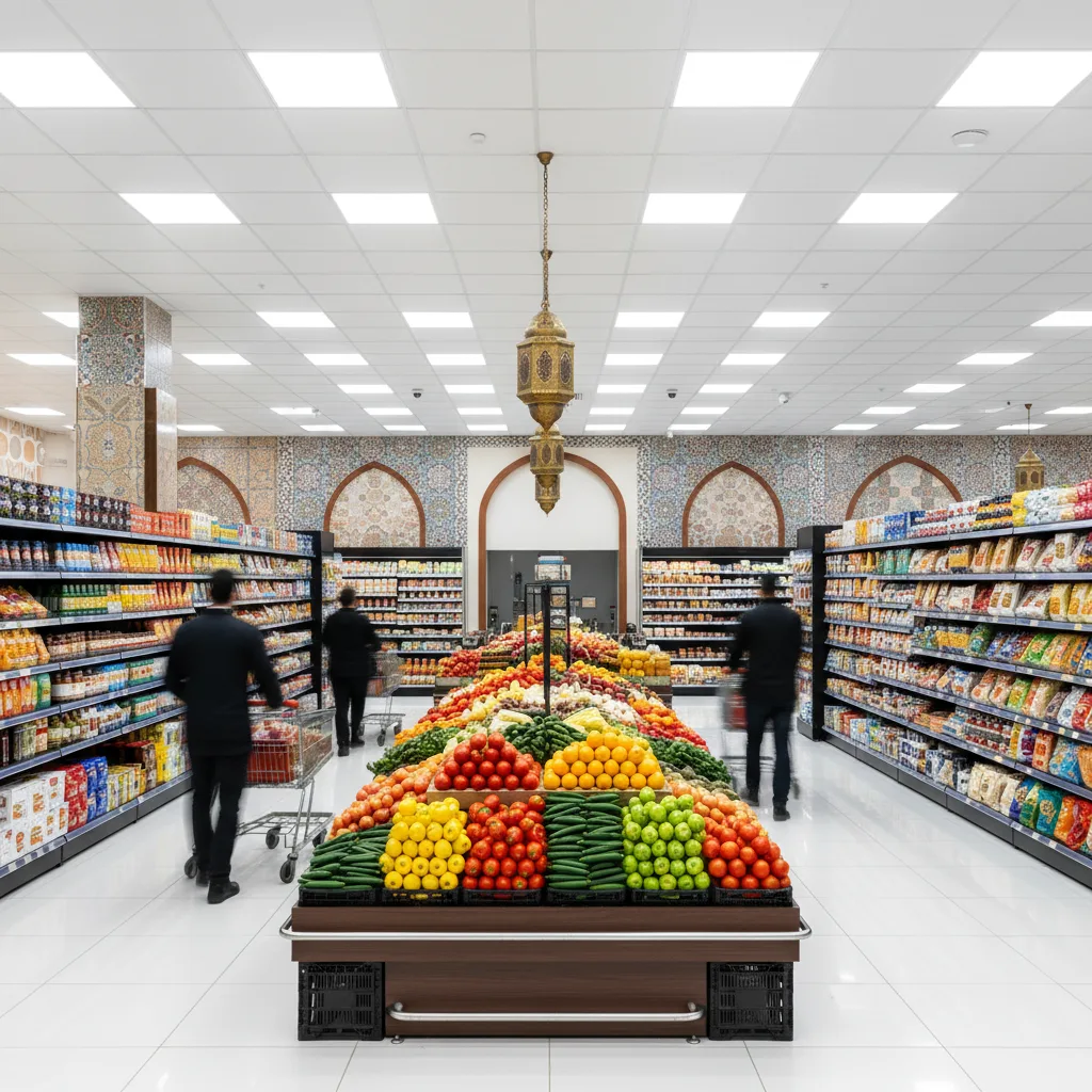 سوبر ماركت الشرقية