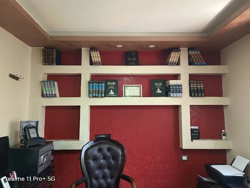 مكتب المستشار القانوني عمرو زيدان تاج الدين ( مؤسسة تاج الدين للاستشارات القانونية )