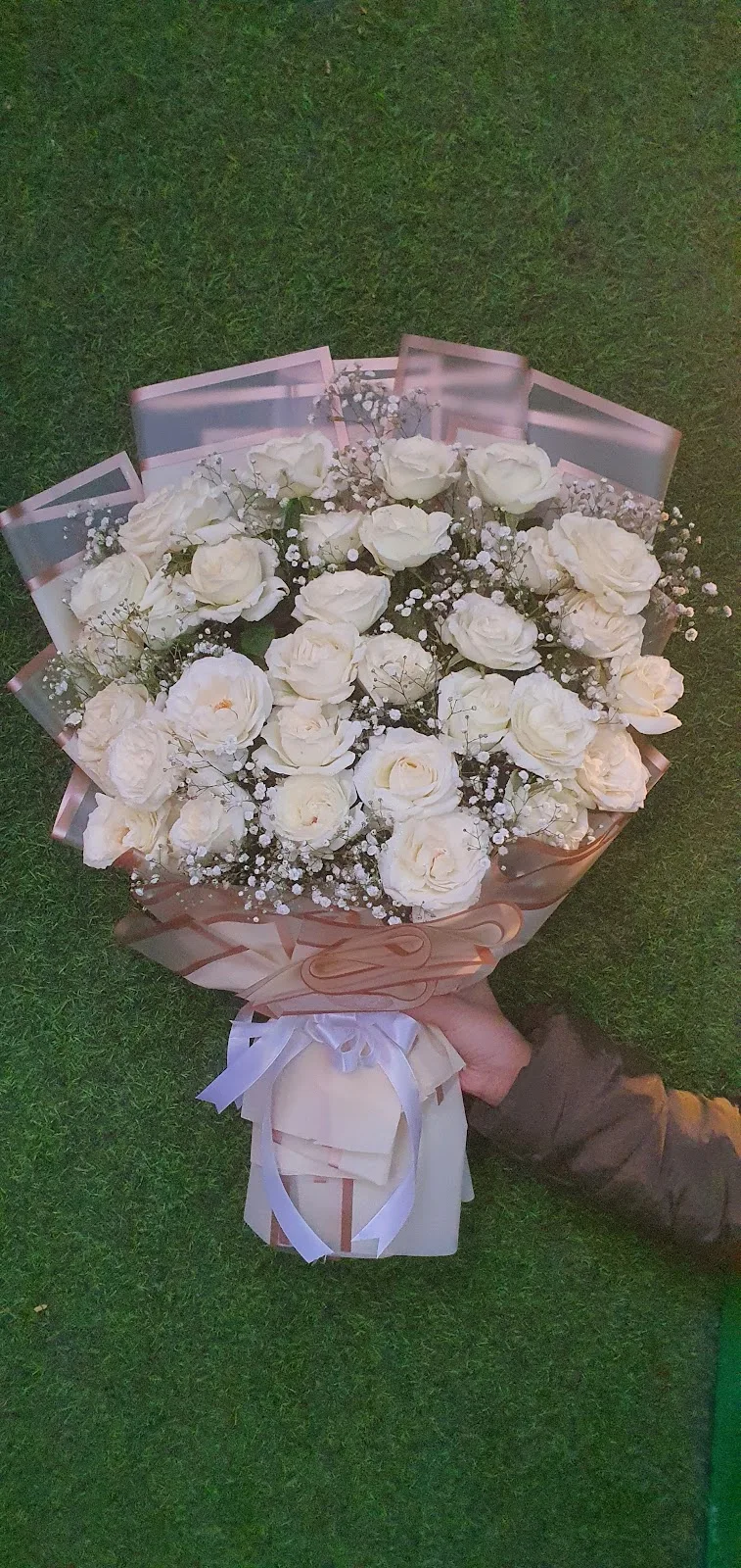 Flowers garden محل زهور. ورد flower shop - صورة 2