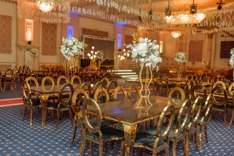 Golden Palace Wedding Hall