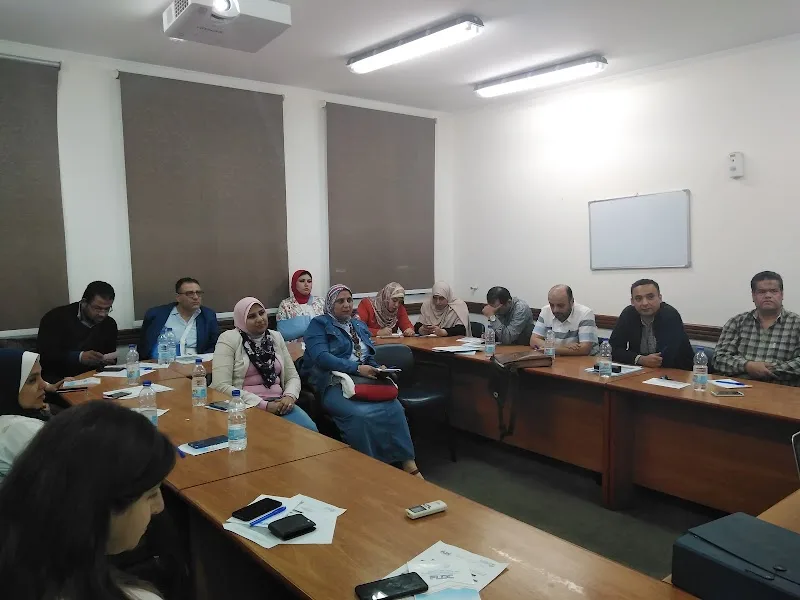 مركز تنمية قدرات اعضاء هيئة التدريس والقيادات - جامعة الاسكندريه - صورة 1