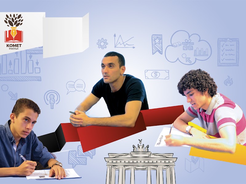 Komet Institut - صورة 1