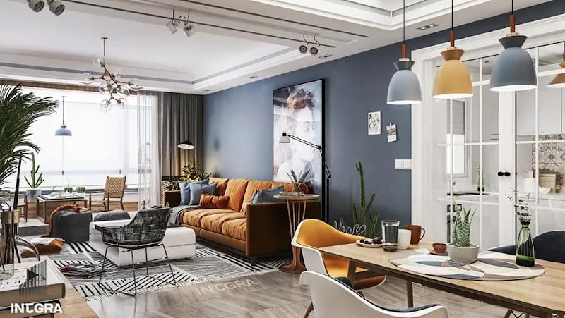 انتجرا للمقاولات والتصميم الداخلى Intgra for Contracting and Interior Design - صورة 2