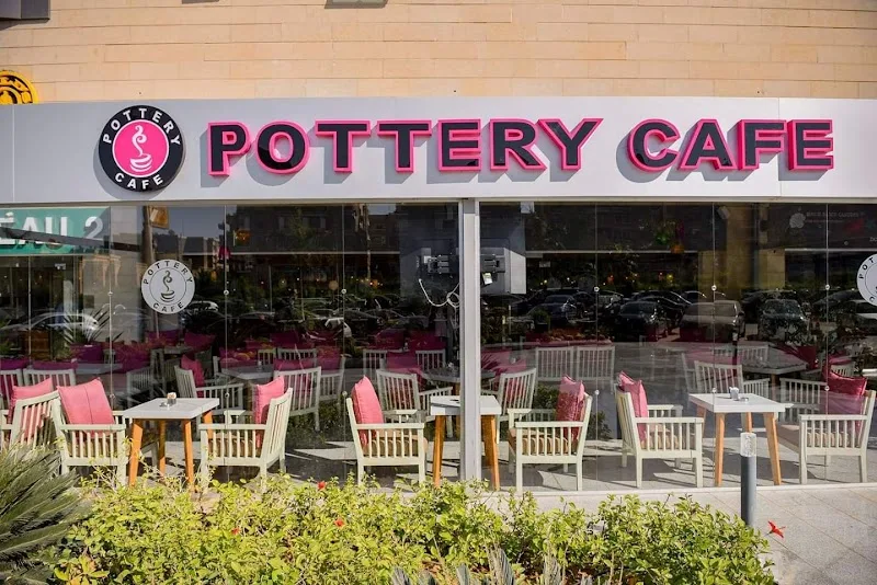 Pottery Cafe