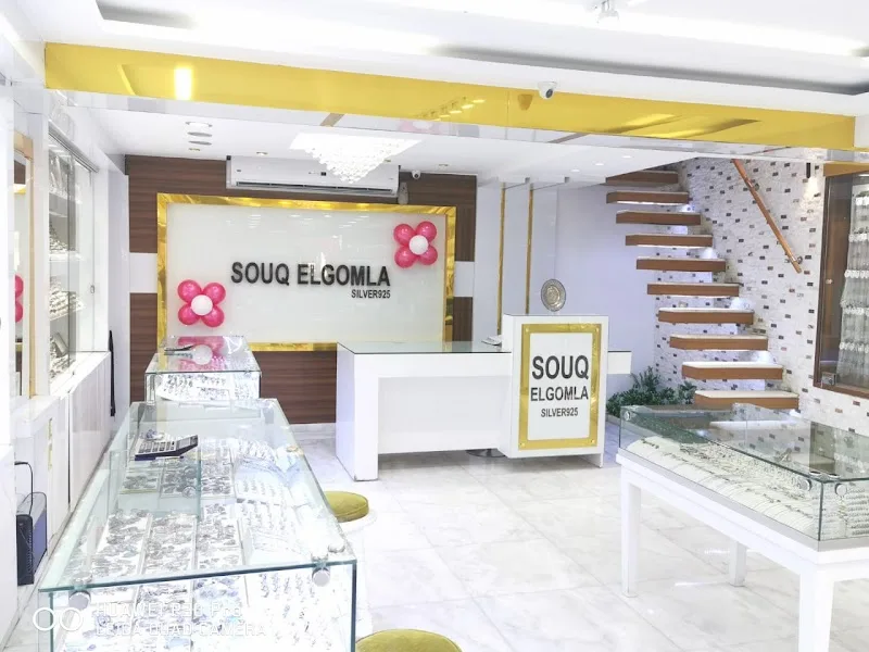 فضيات سوق الجملة