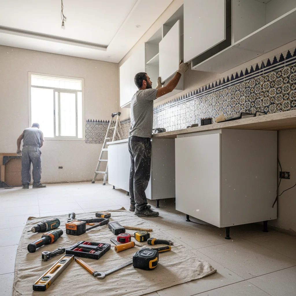 معرض سمالوسى للبويات والحدايد