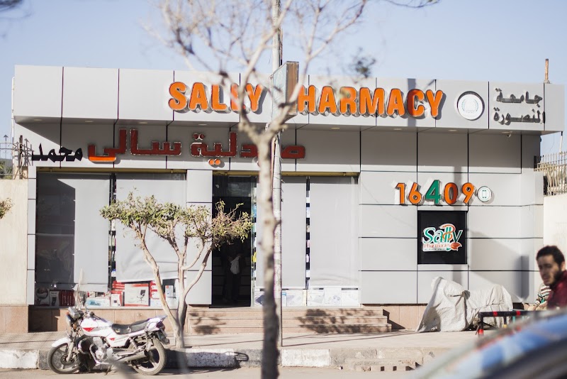 Sally Pharmacy