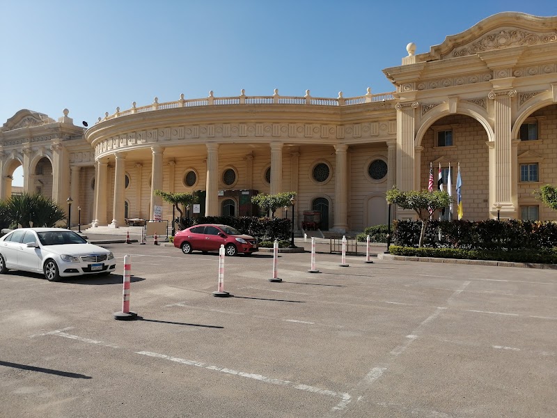 قاعة أفراح الزهراء