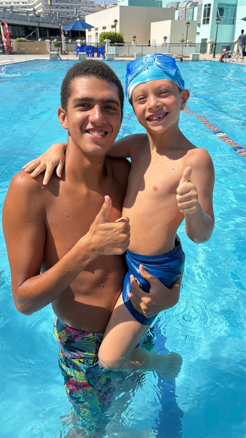 كابتن احمد عيد | SwimHaven Academy - صورة 3