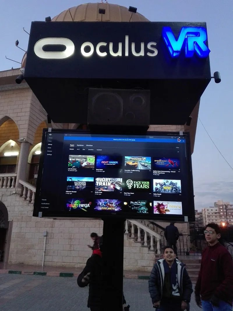 Meta VR