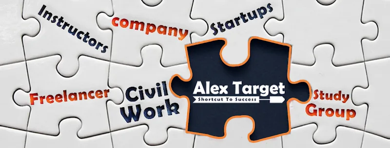 ALEX TARGET - Coworking Space | أليكس تارجت