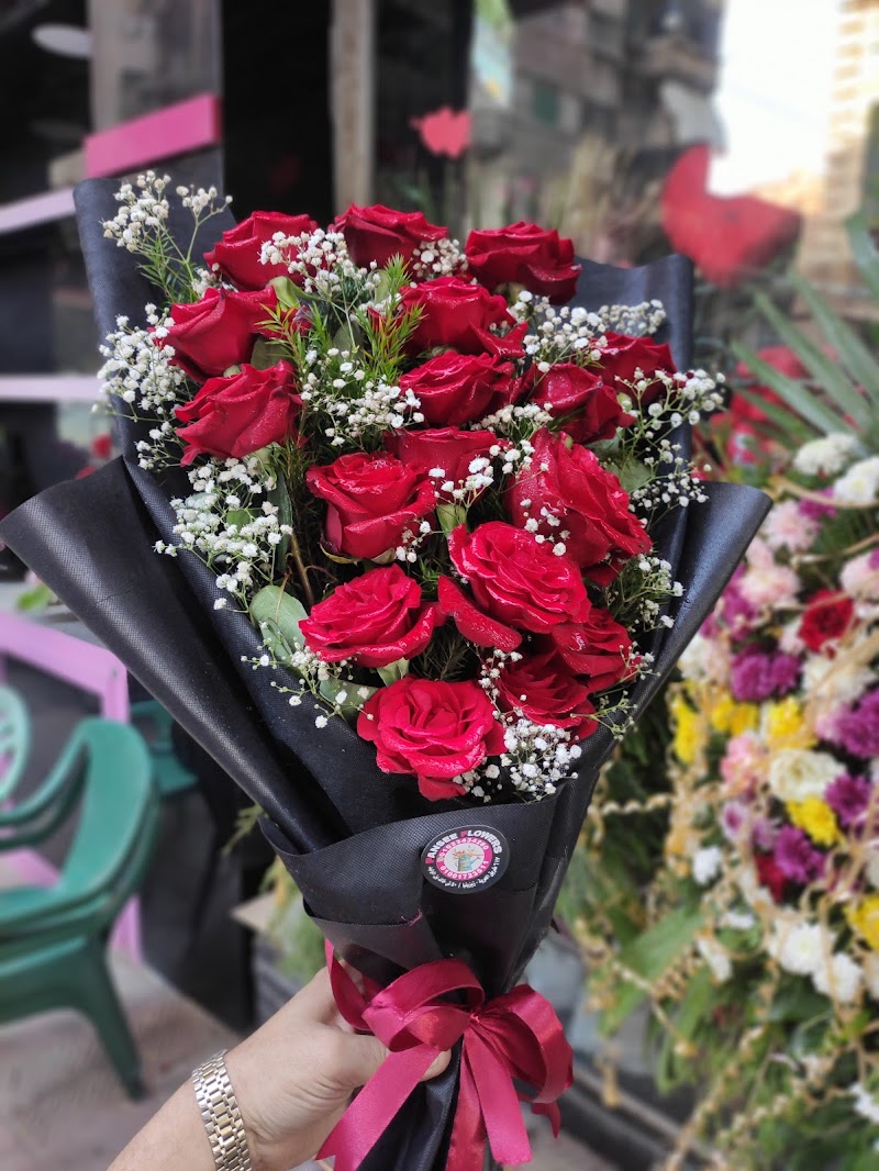 زهور بانسيه - صورة 3