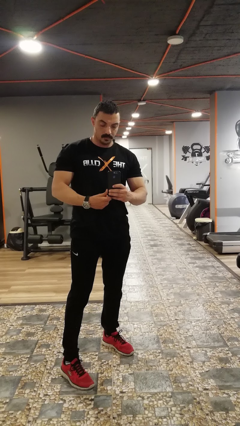 The X Club - صورة 1