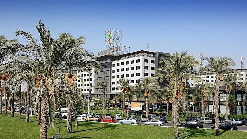 Qdysk | Coworking & Office Spaces in New Cairo - صورة 1