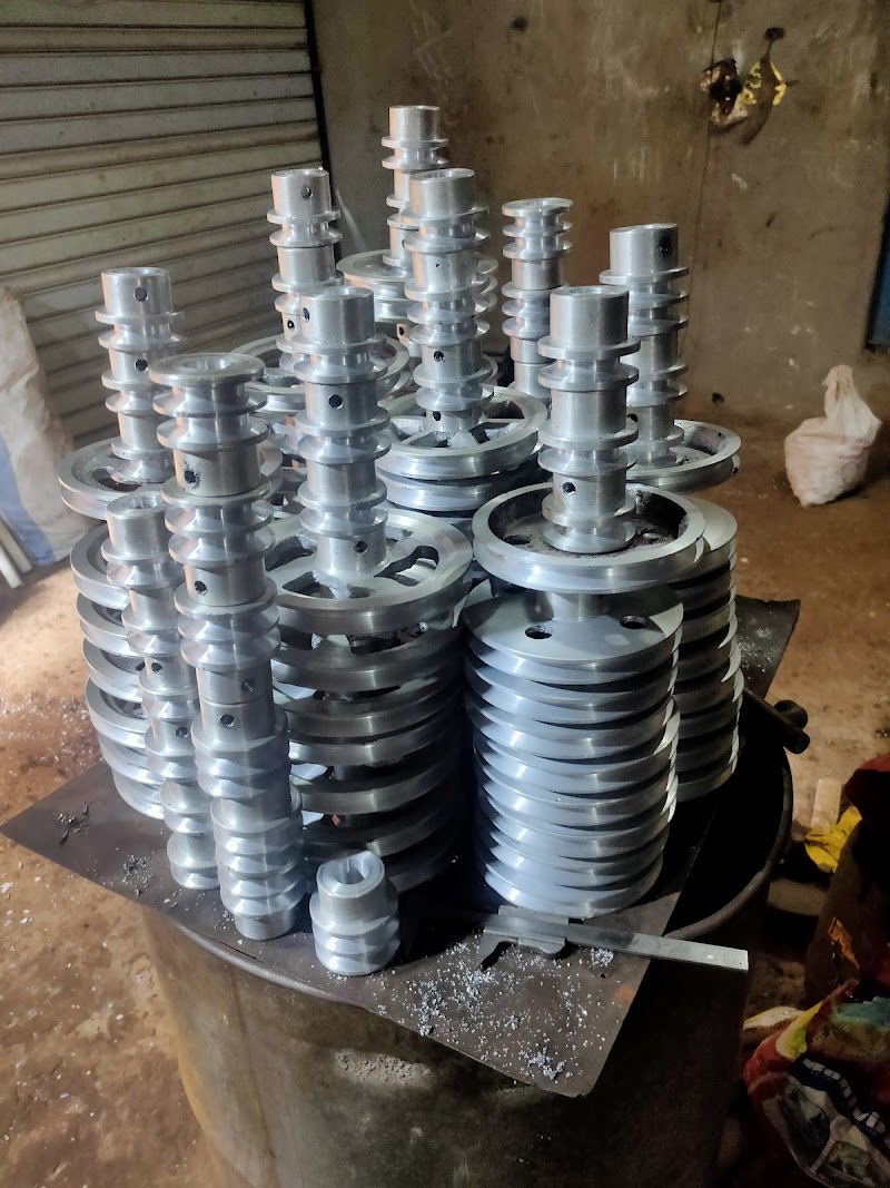 الورشة الفنية لخرط المعادن(مصطفى ناجى) - Photo 3