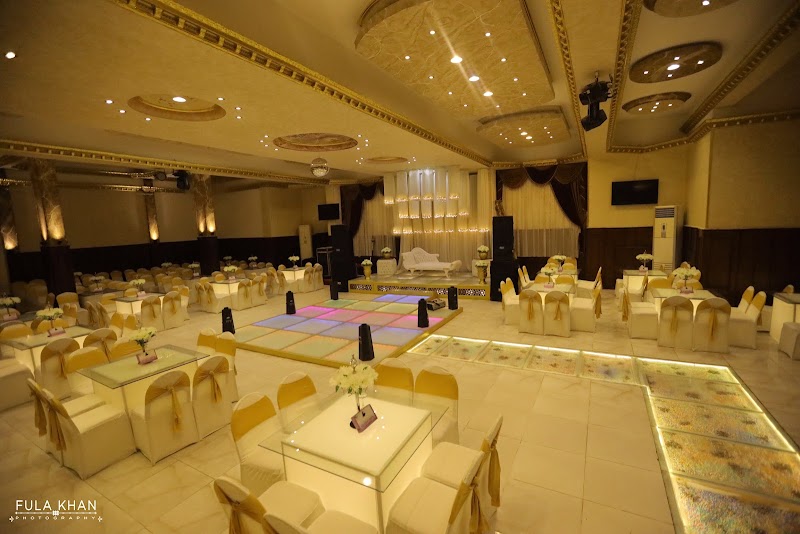 قاعات جراند لامور