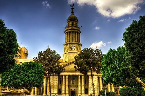 مستشفى القصر العيني