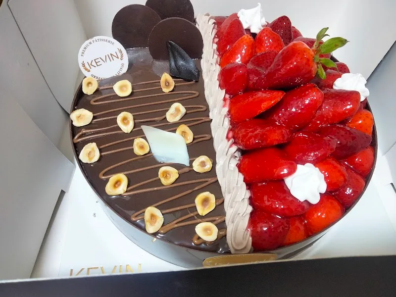 KEVIN Patisserie & Bakery حلواني كيفن - صورة 1