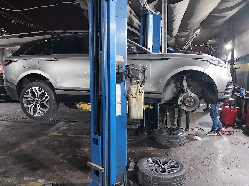 A To Z Car Service | ايه تو زد لصيانة السيارات | مركز صيانة سيارات التجمع الخامس