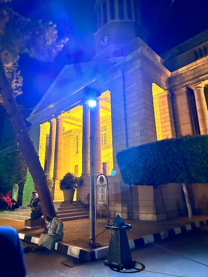 مستشفيات جامعة القاهرة - صورة 3