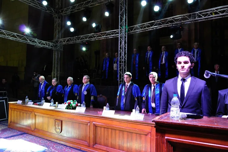 Alexandria University - Photo 2