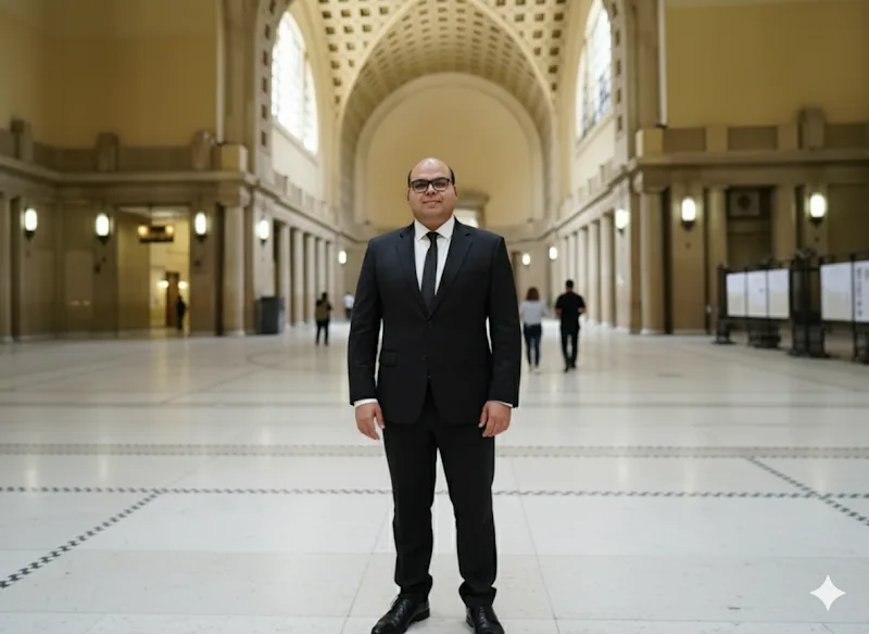 مكتب محمد عبدالغنى للمحاماه والاستشارات القانونيه - صورة 2