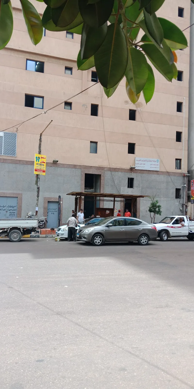 شركة الاسكندرية لتوزيع الكهرباء _ سيدى بشر - Photo 3