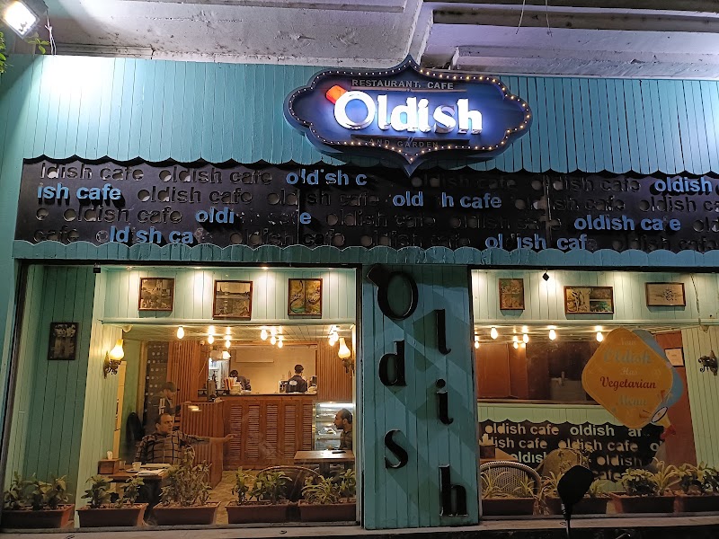 Oldish ( Restaurant & Cafe ) - Photo 3