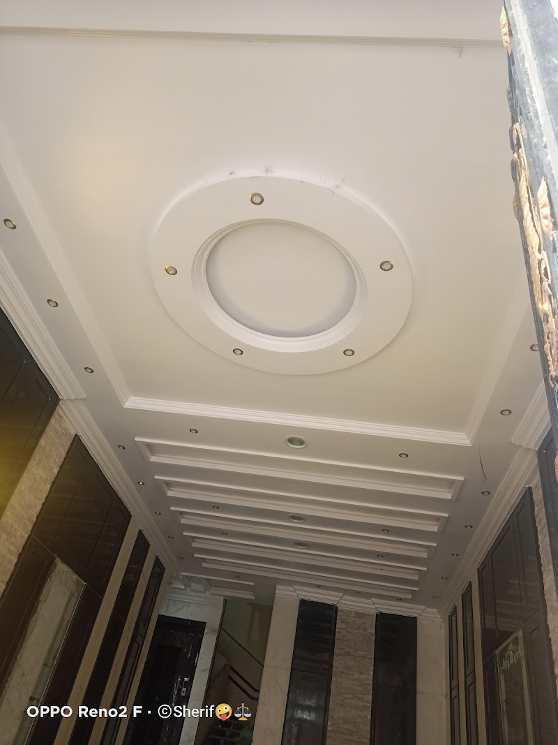 ابوشريف للمقاولات