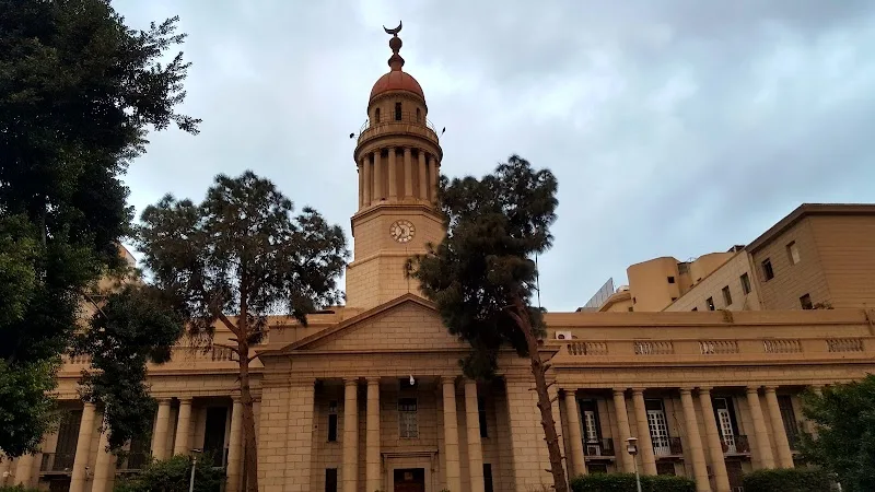 Cairo University Hospitals