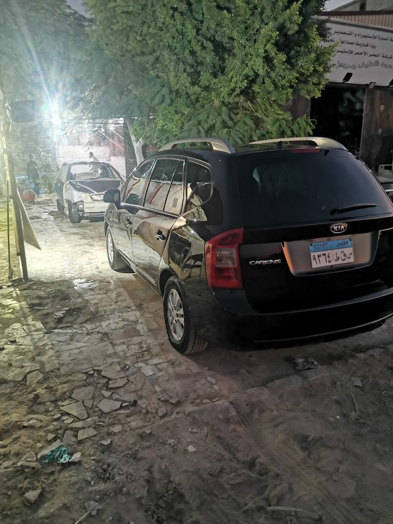 عبدالرحمن حسن لتجديد السيارات _ NEWCAR WORKS - صورة 2