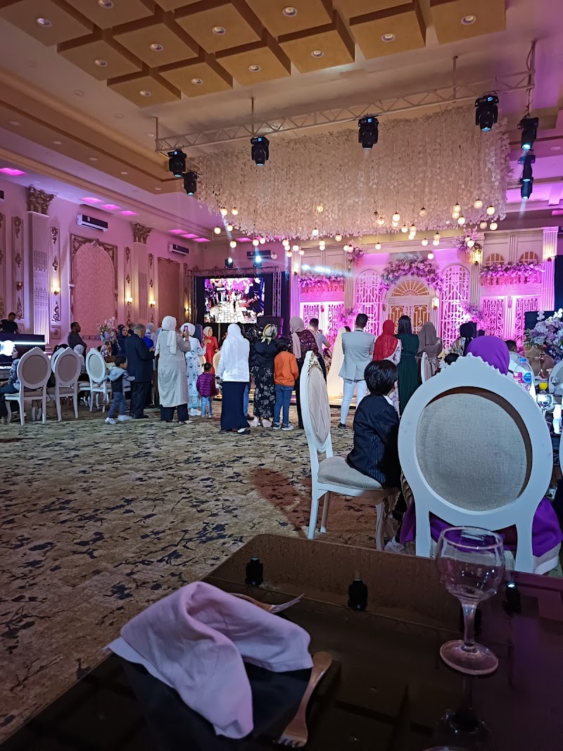 قاعات نادي النصر