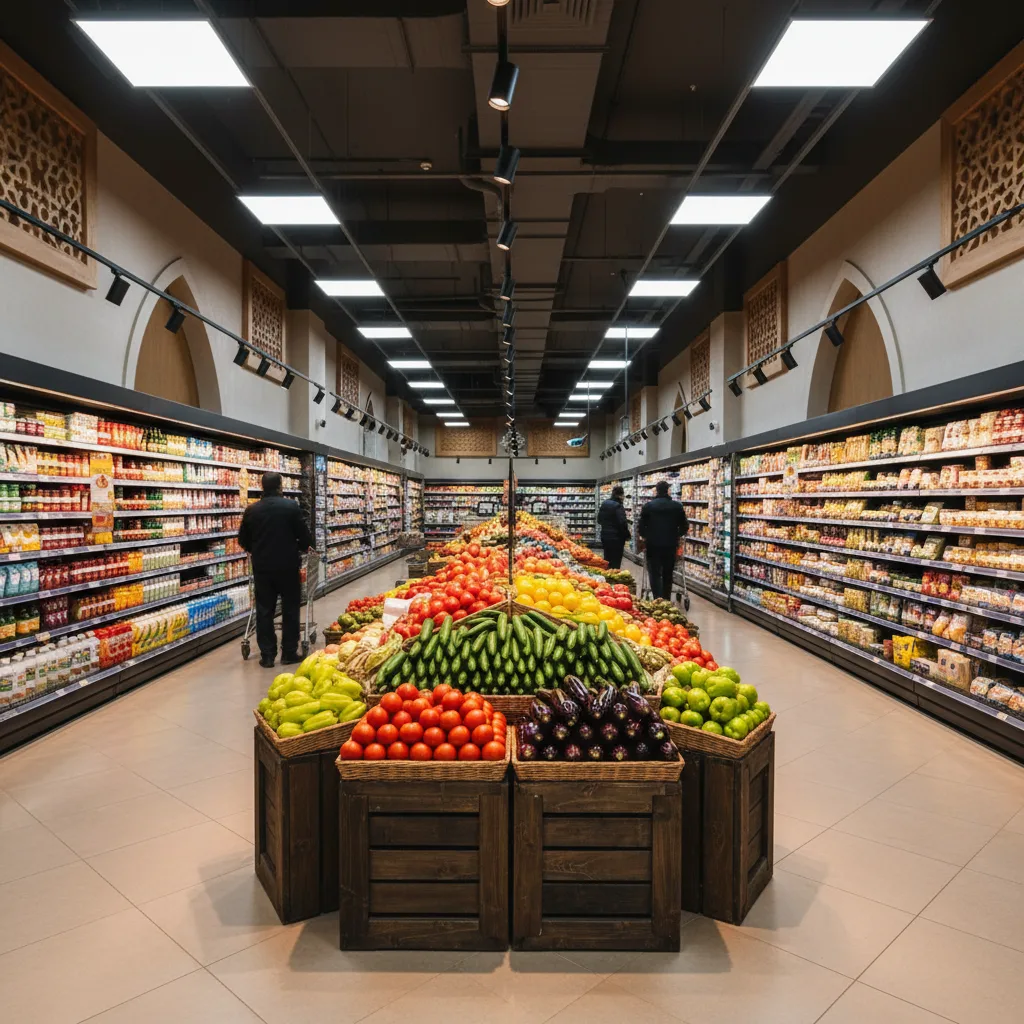 سوبرماركت يحيى