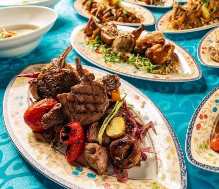 Fayruz Lebanese Restaurant - Photo 2