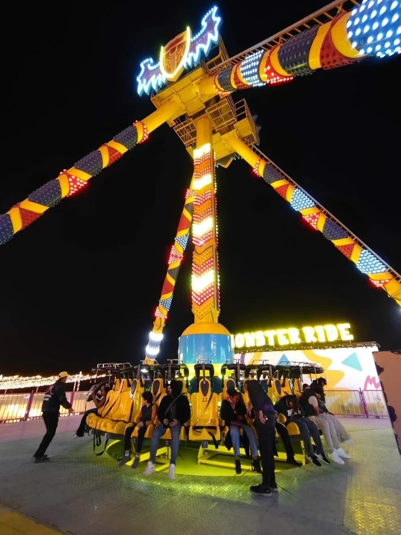 ملاهي تشيل اوت السخنة - Photo 1