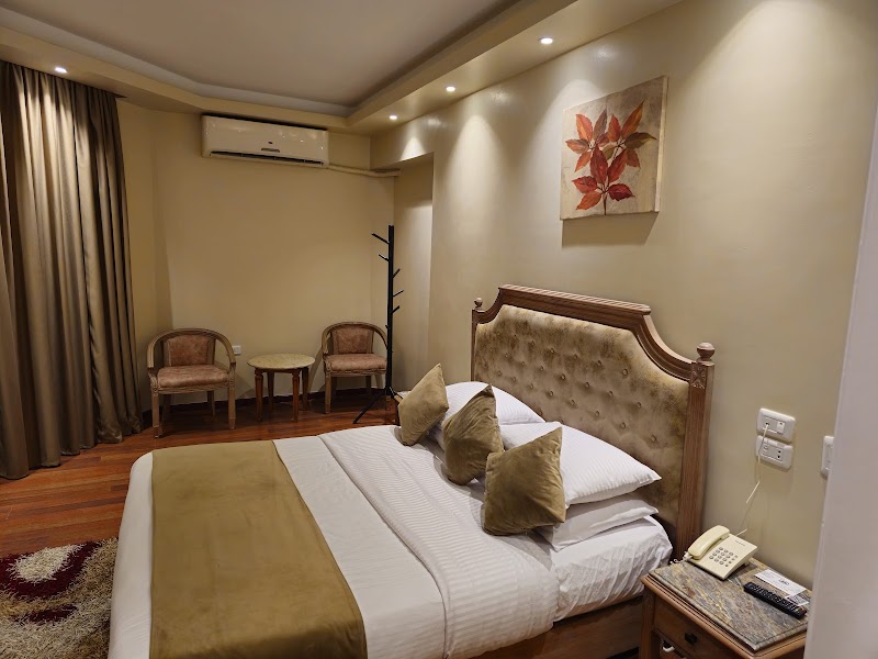 فندق مارشال الجزيرة