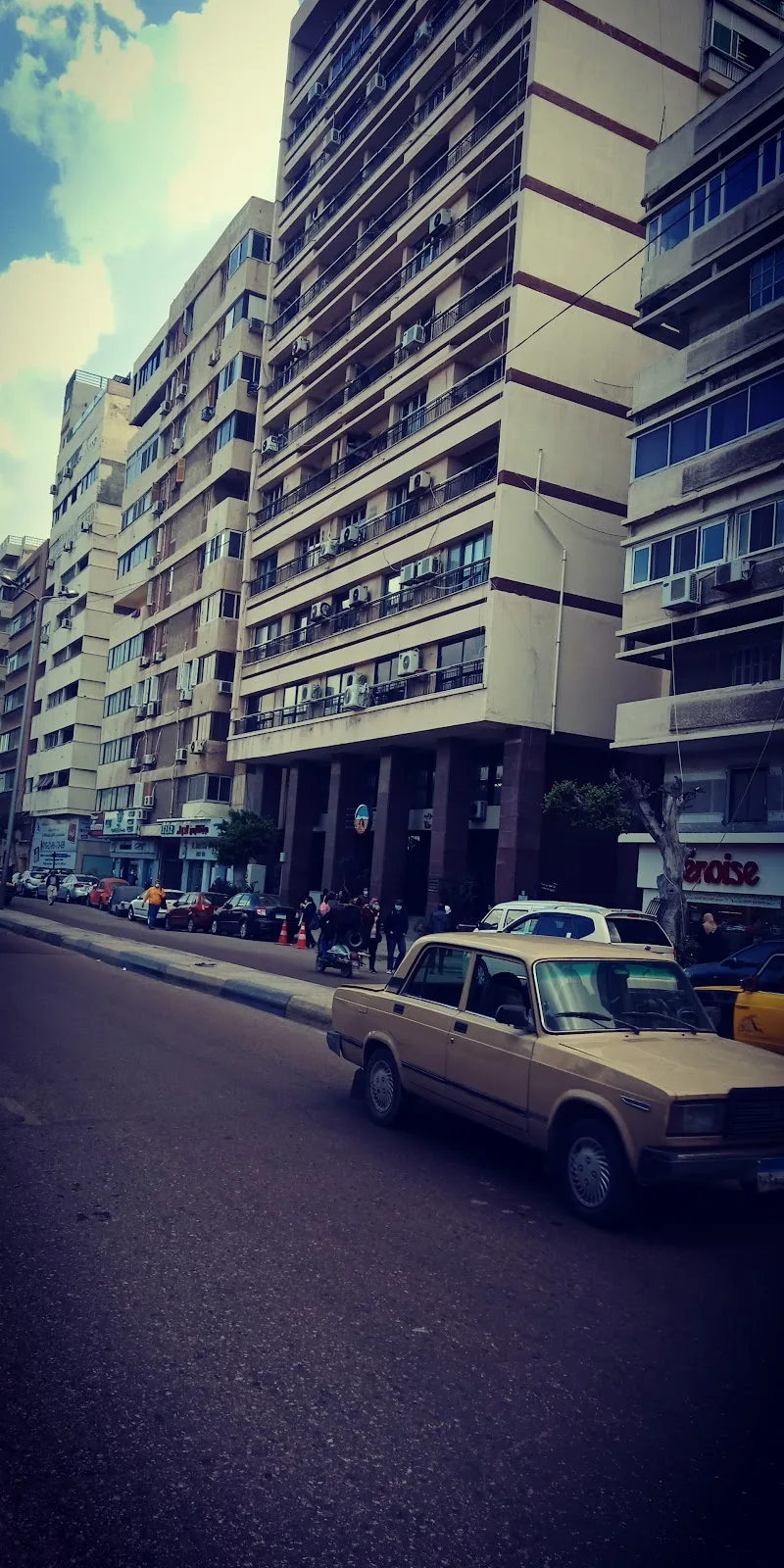 المقاولون العرب - ادارة فرع الاسكندرية - صورة 1