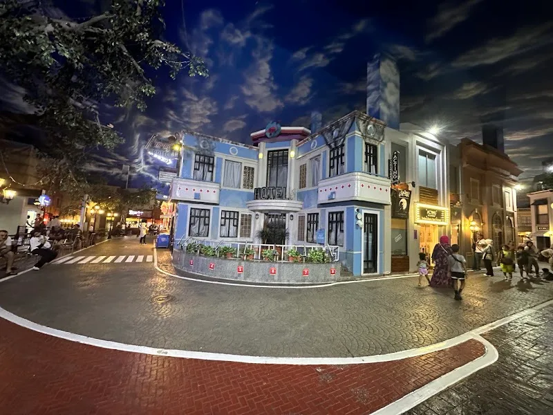 كيدزينيا كايرو فيستفال التجمع - صورة 1