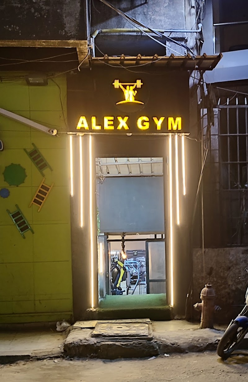 Alex GYM