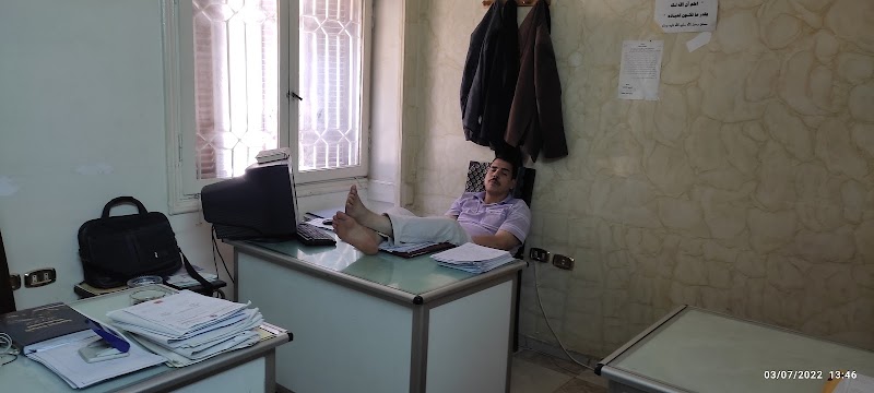 مجمع عمارات المقاولين العرب