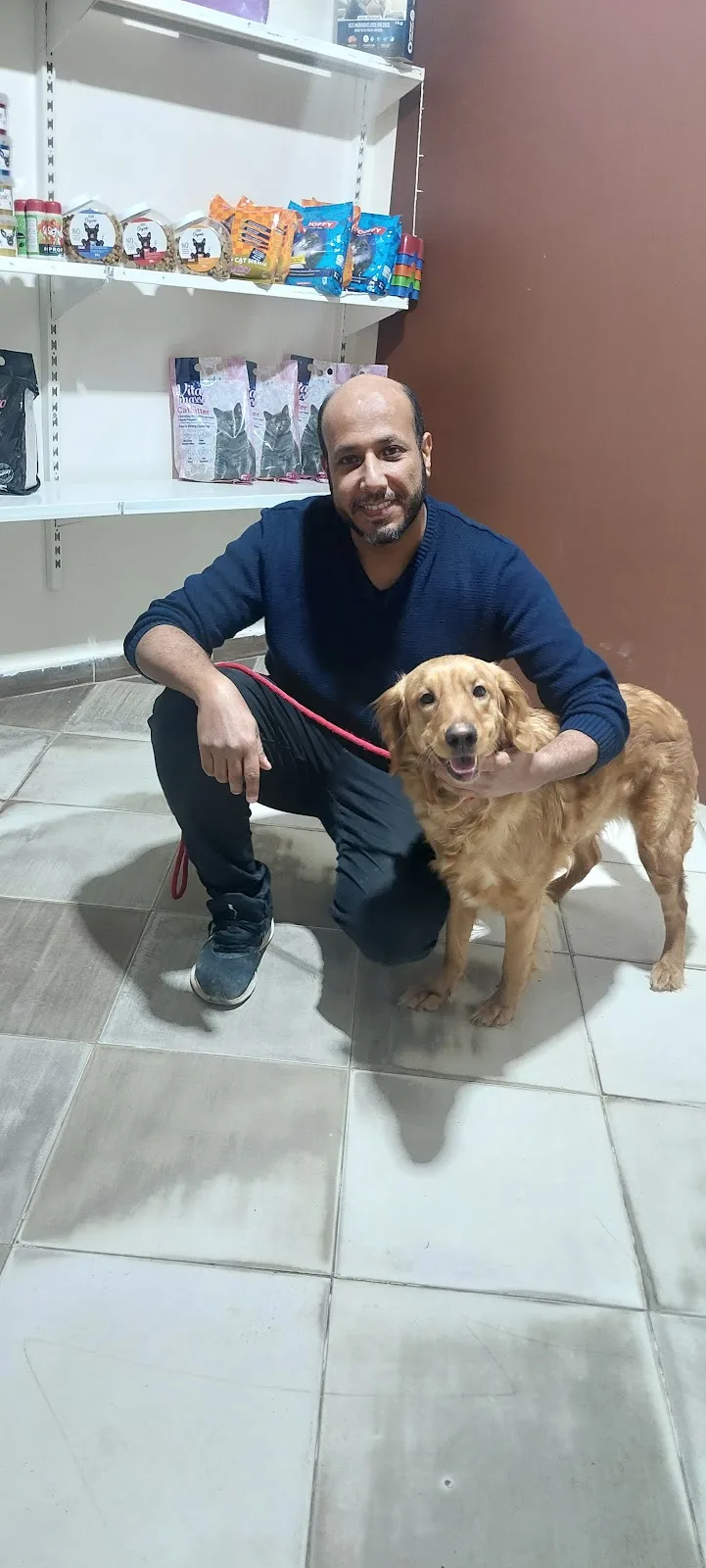 عيادة بيطرية سموحه بلازا البيطرية - Photo 2