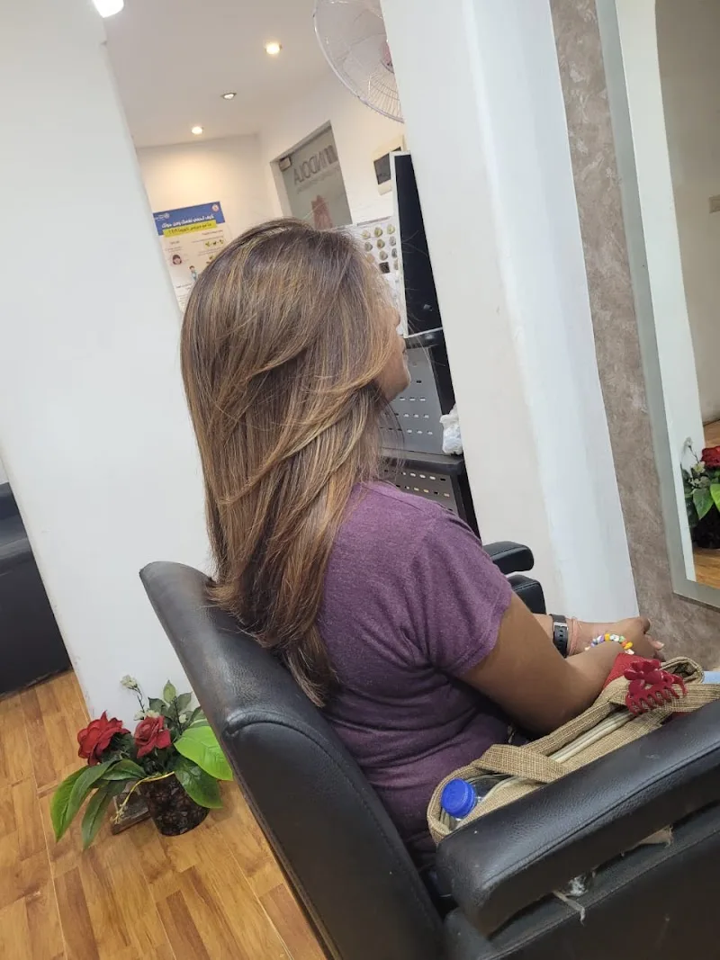 Magdy Abdo beauty salon مجدي عبده بيوتي صالون - Photo 2