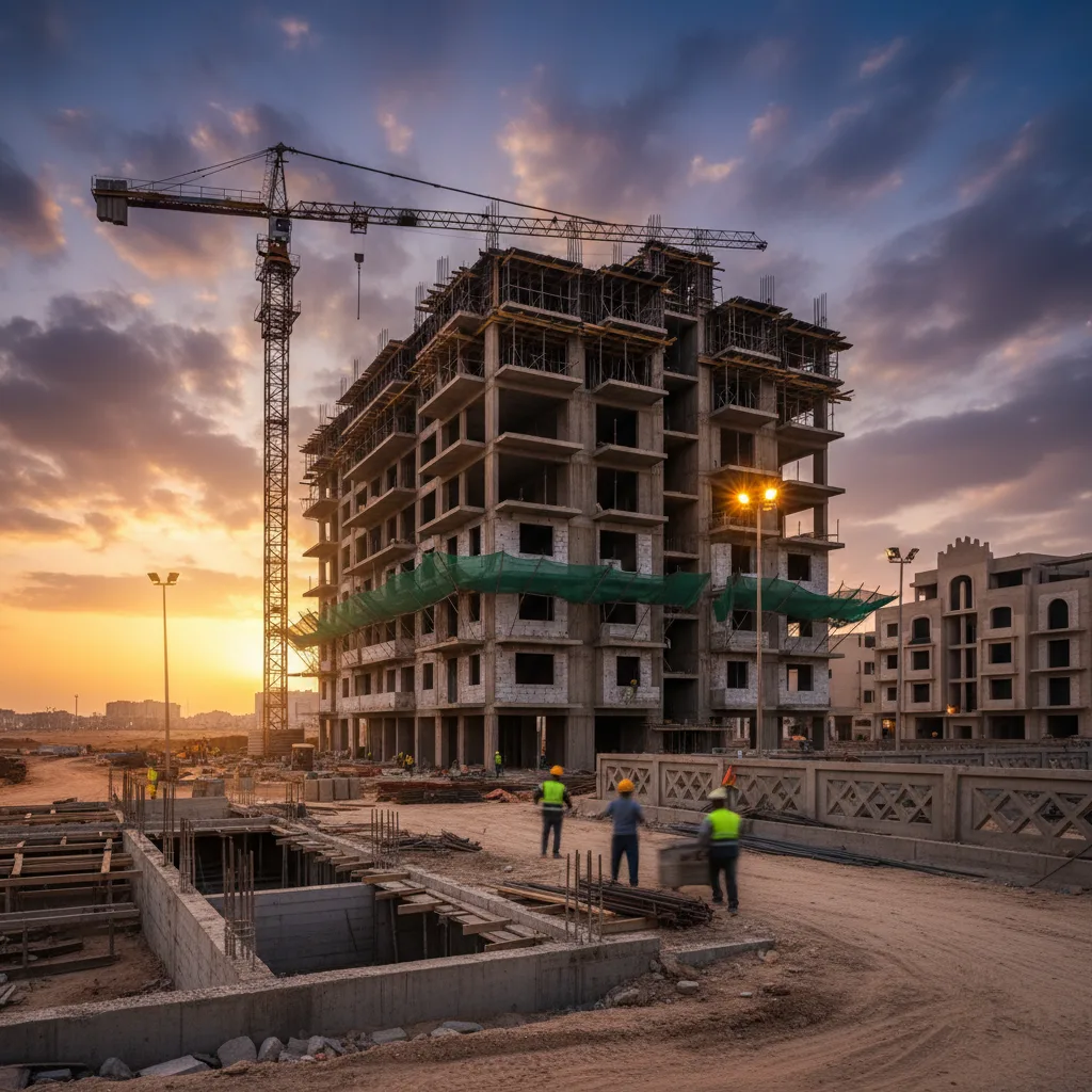 الصفوة للمقاولات‎