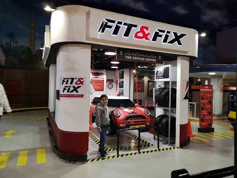 كيدزينيا كايرو فيستفال التجمع - صورة 3