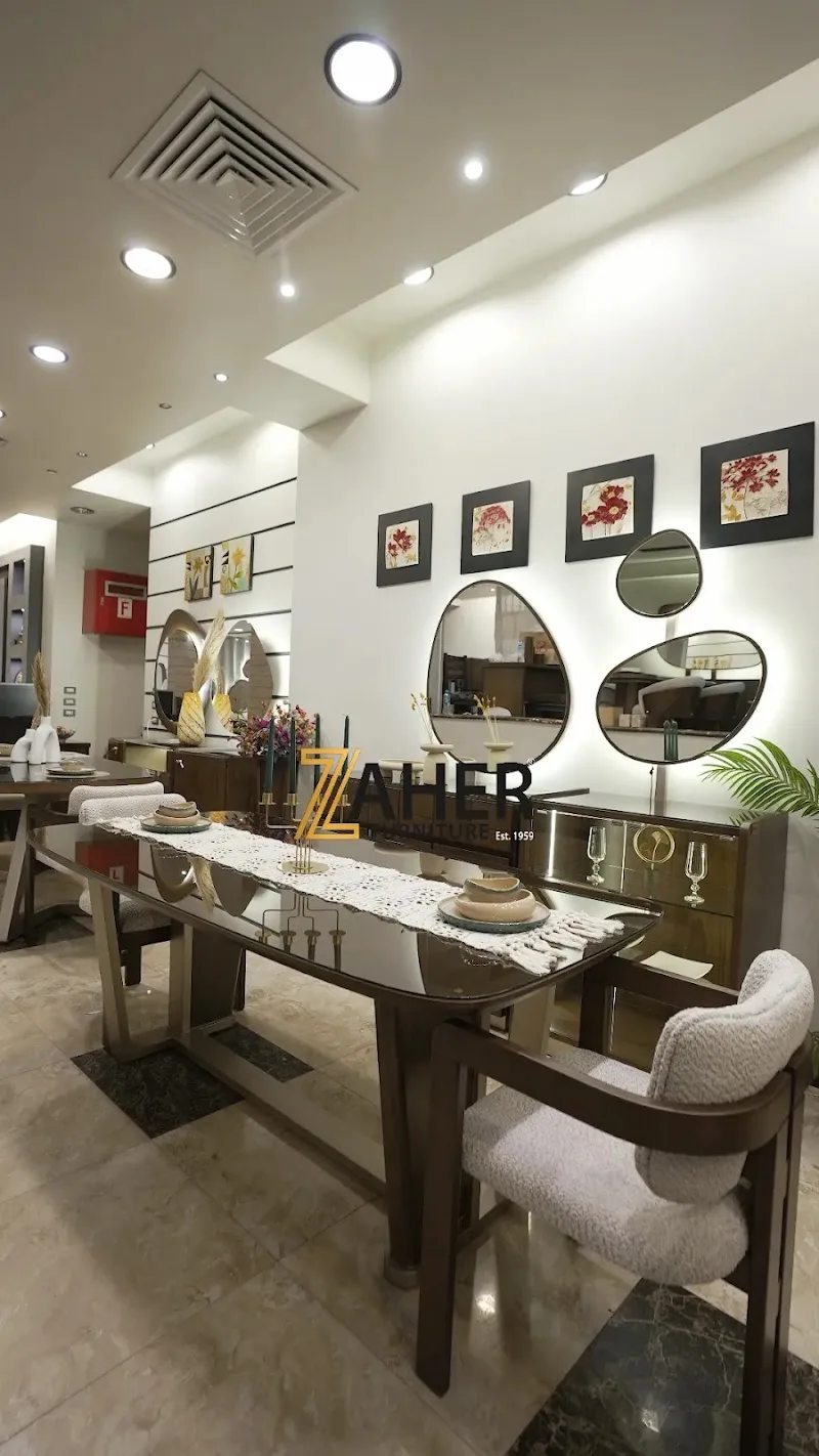 Zaher Furniture