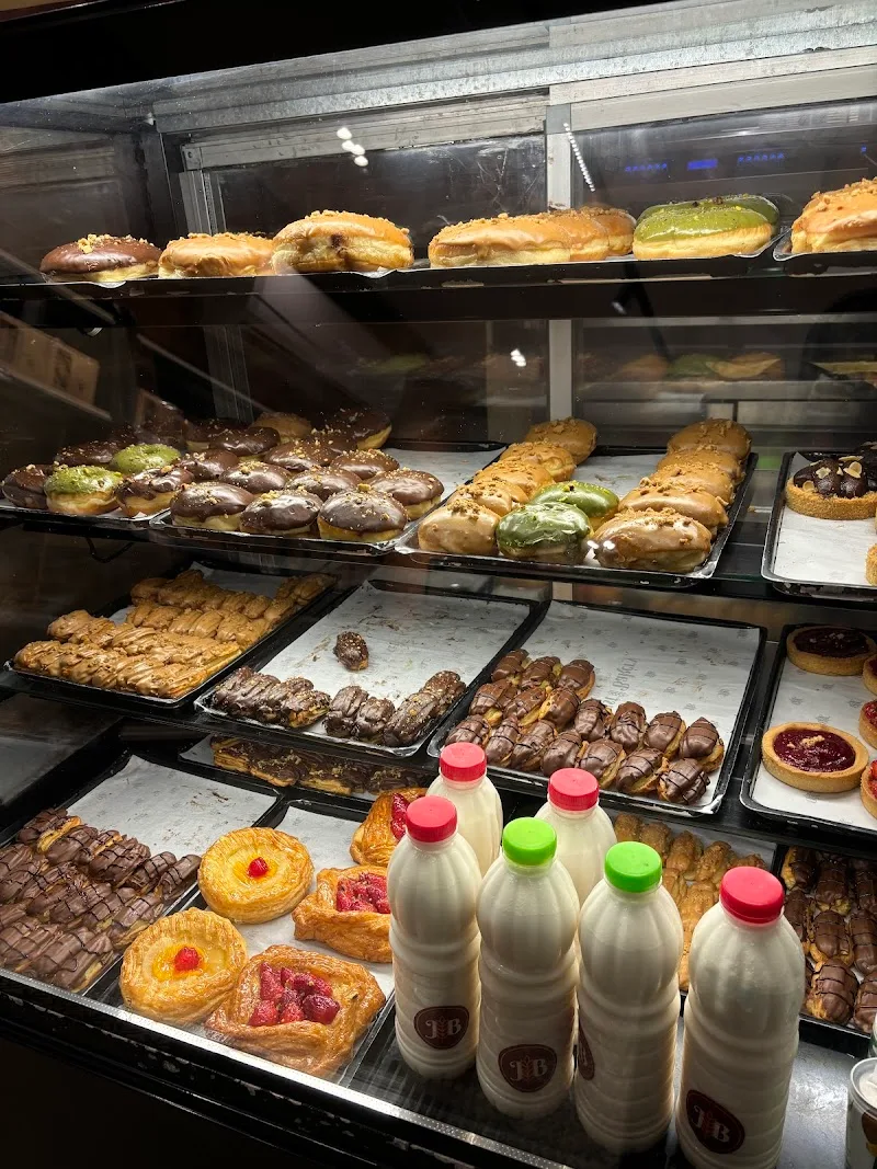 Just Bakery