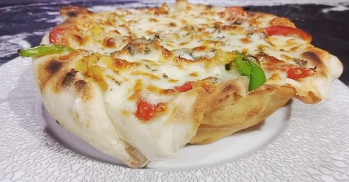 مطعم بيتزا روما